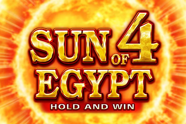 Sun of Egypt 4